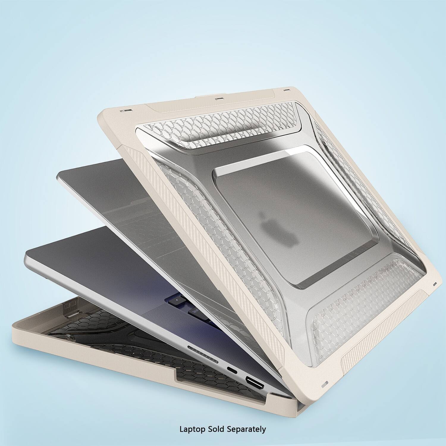 Laptop Sold Separately