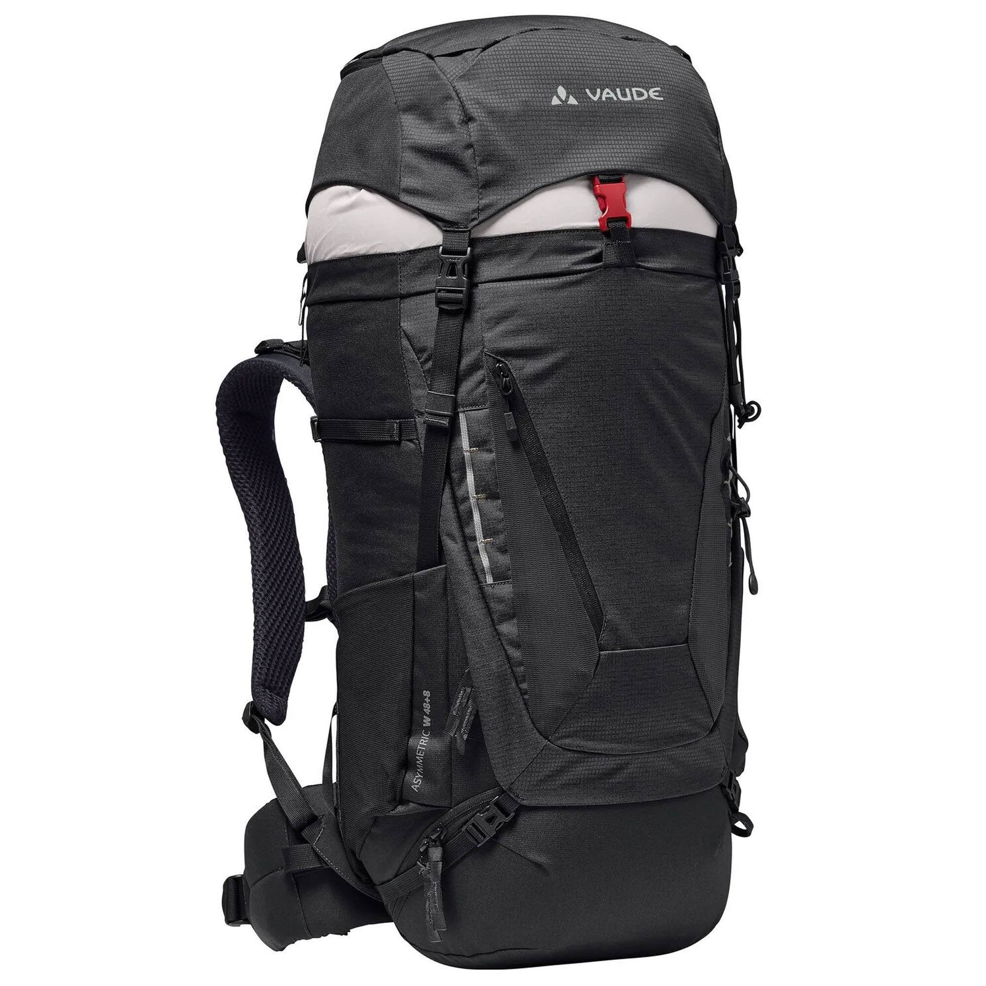 VAUDE 48+8 W ASYMMETRIC