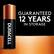 GUARANTEED 12 YEARS IN STORAGE
DURACELL