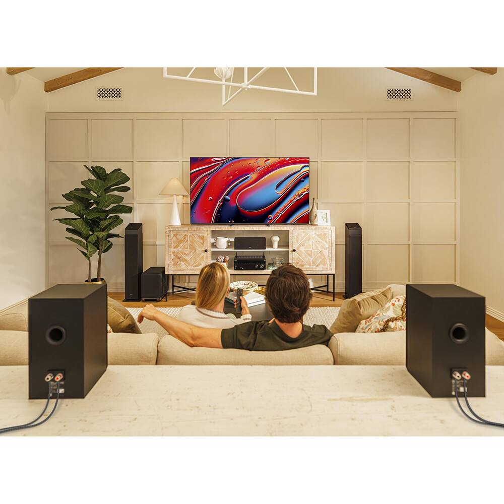 Alt View 4. Sony - SS-CS3M2 Hi-res Floorstanding Speaker (Pair) w/ Accesories Bundle.