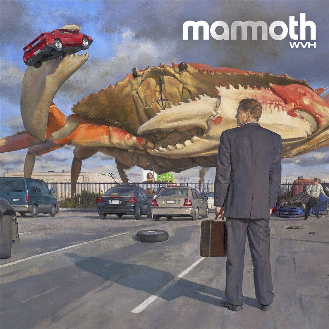 Front. Mammoth WVH [LP].