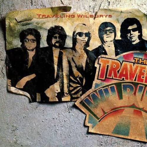 TRAVELING WILBURYS  
THE TRAVELING WILBURYS