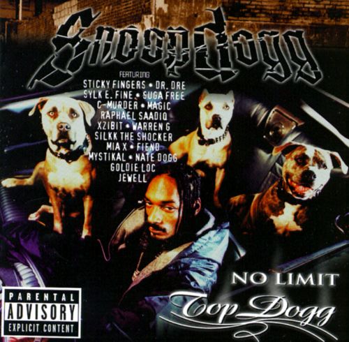  No Limit Top Dogg [CD] [PA]