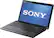 Angle Standard. Sony - 16.4" VAIO Laptop - 4GB Memory - 500GB Hard Drive - Black.