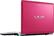 Alt View Standard 1. Sony - VAIO VPCYB33KX/P 11.6" LED Notebook - AMD E-450 1.65 GHz - Pink.