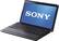 Angle Standard. Sony - 16.4" VAIO Laptop - 6GB Memory - 640GB Hard Drive - Black.