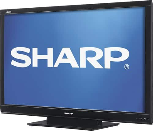 Best Buy: Sharp AQUOS 60