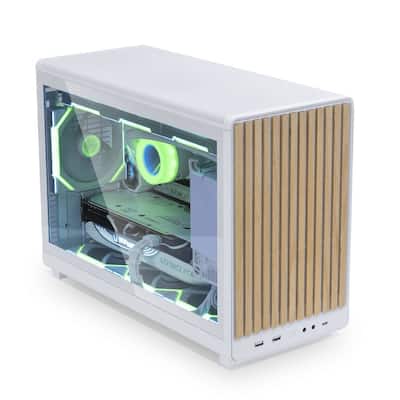 Lian Li A3 mATX WD Micro Chassis No Fans Included for M ATX, ITX Lian Li A3 mATX WD Micro Chassis No Fans Included for M ATX, ITX