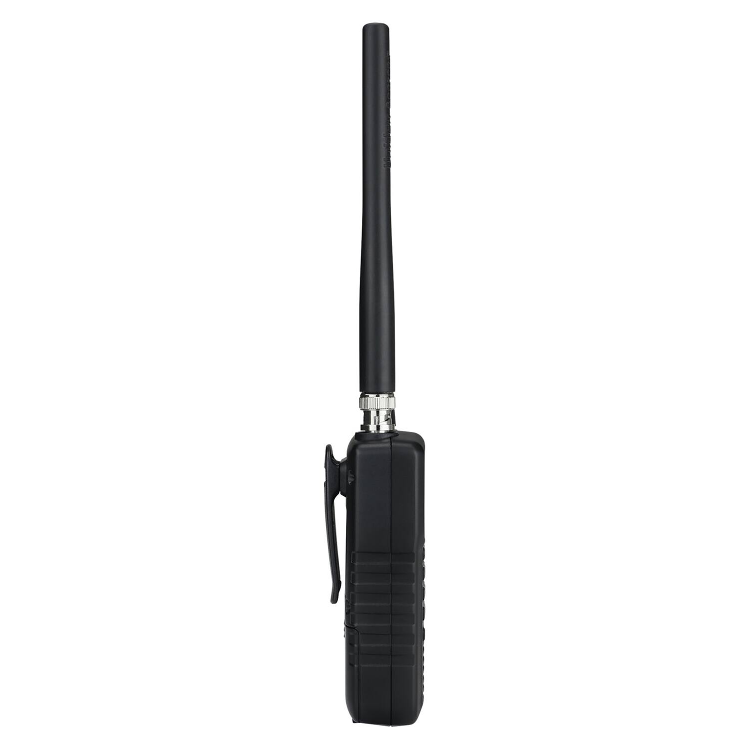 Back. Uniden - Bearcat Compact Handheld Analog Scanner, SR30C - Black.