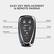 EASY KEY REPLACEMENT & REMOTE PAIRING
- Lock
- Unlock
- Remote Start
- Trunk
- Function
- Panic