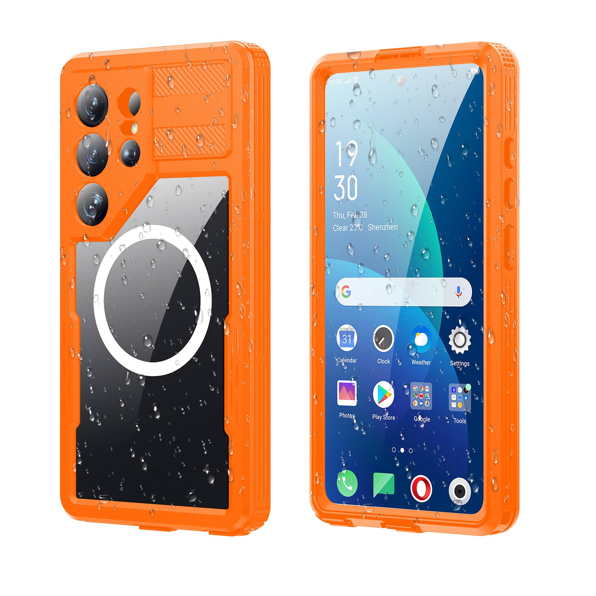 Orange