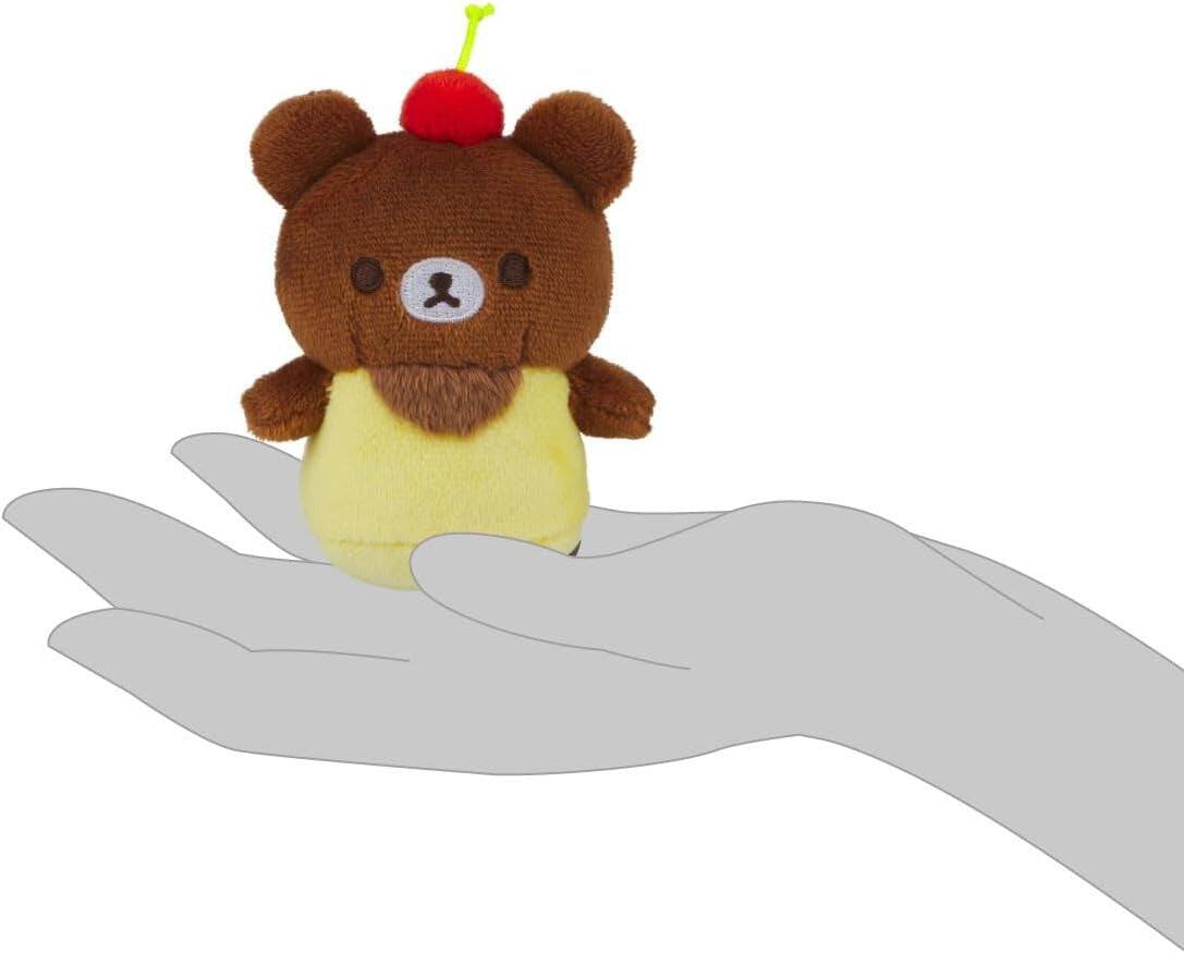 Alt View 1. Rilakkuma - Rilakkuma San-X Original: Macaron Box Amusement Park Series Plush.