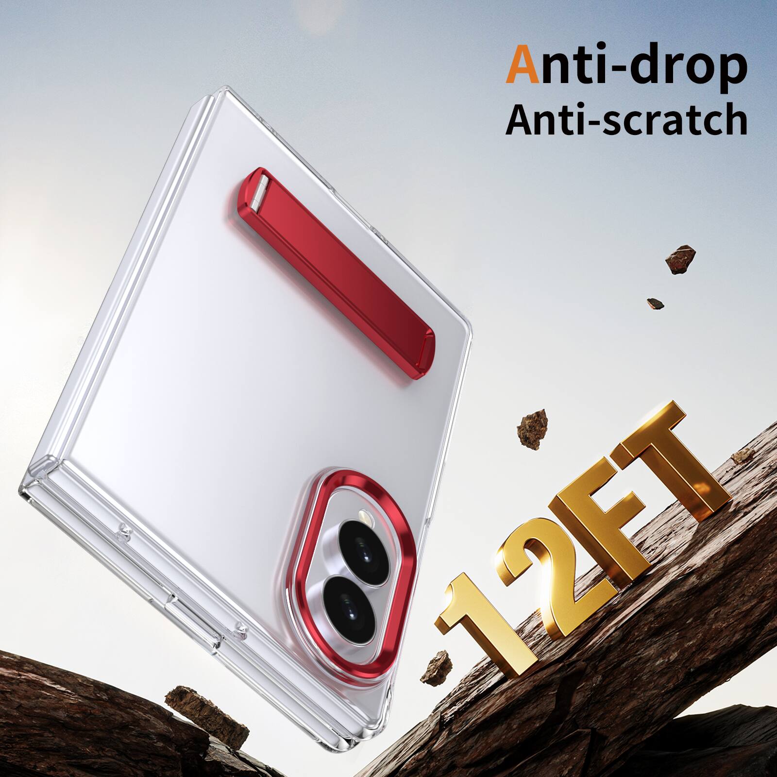 Anti-drop Anti-scratch 12FT