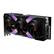 Alt View Zoom 13. PNY - NVIDIA GeForce RTX 4070 Ti 12GB XLR8 GAMING VERTO EPIC-X RGB OC GDDR6X PCI Express 4.0 Graphics Card with Triple Fan - Black.