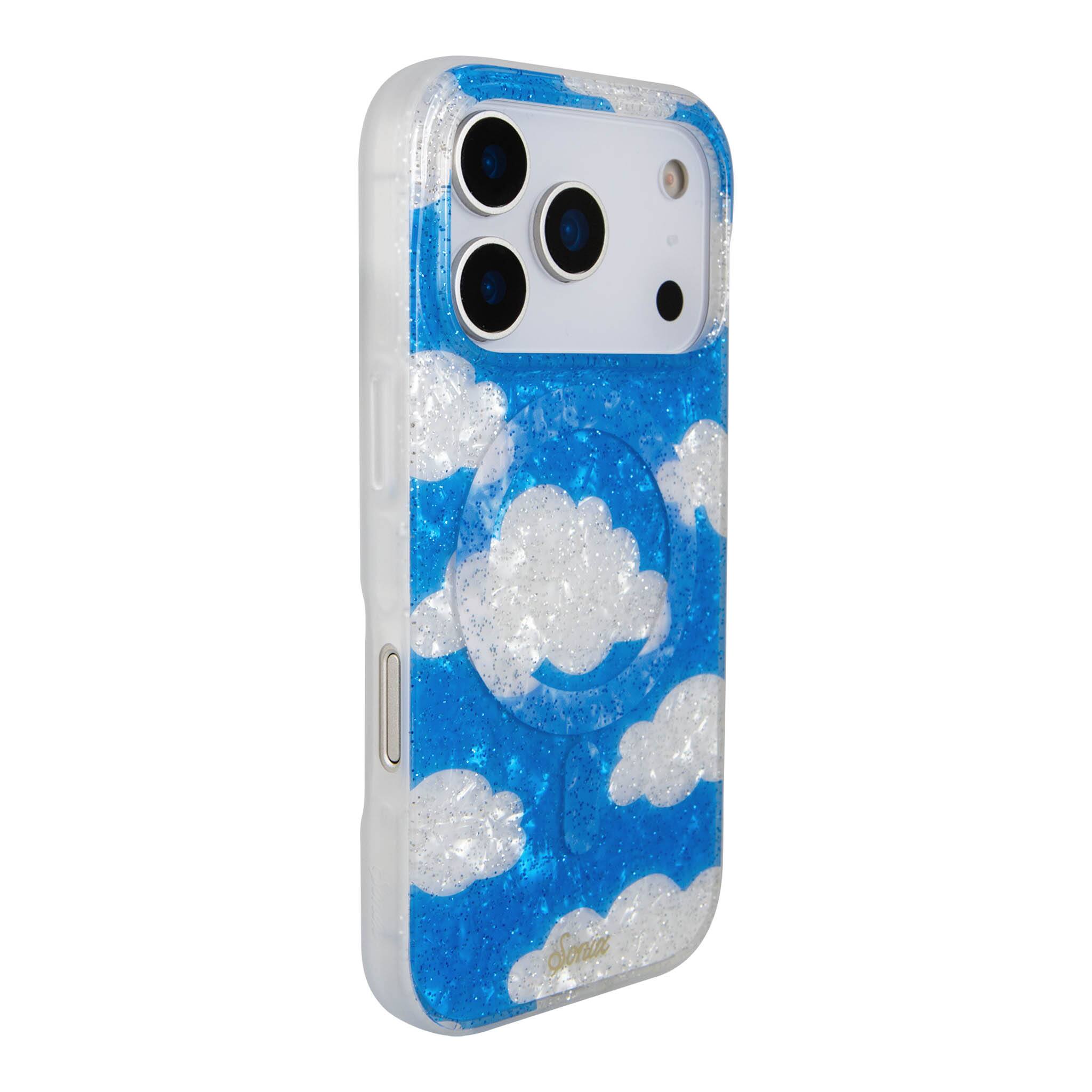 Angle. Sonix - iPhone 17 Pro Case Day Dream - Blue.