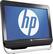 Angle Standard. HP - Omni All-In-One Computer / AMD E-Series Processor / 20" Display / 4GB Memory.