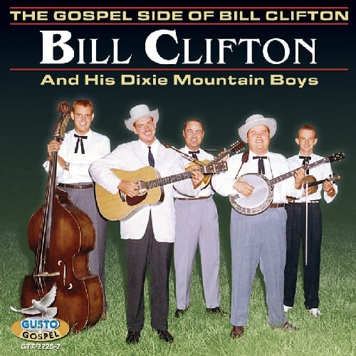 Bill Clifton - Gospel Side of Bill Clifton   - COMPACT DISCS [CD] price history on PriceWatchPro