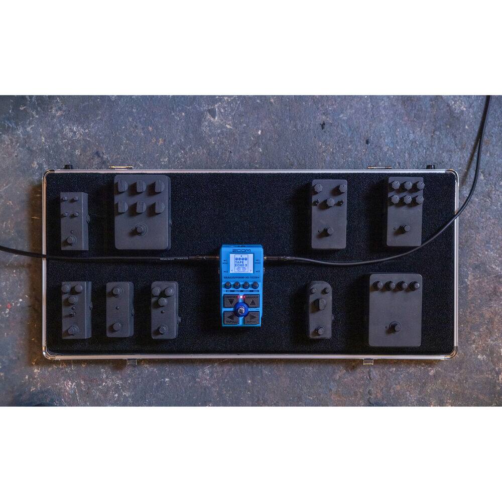 The text on the image reads:

"TAPE HEAD
WARMER
VOLUME
GAIN
TONE
OUTPUT
INPUT
POWER
ON
OFF"