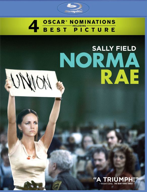  Norma Rae [35th Anniversary] [Blu-ray] [1979]