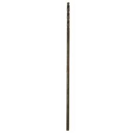 Irwin - Aircraft Extension 1/4 X 12 L High Speed Steel Split Point Drill Bit Straight Shank 1