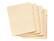 Front. Oxford - Write-On Paper 5 Tab Dividers, 20 Sets/Box - Manila.