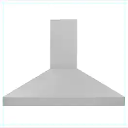 ZLINE - 48 inches - Externally Vented - Wall Range Hood - Stainless Steel