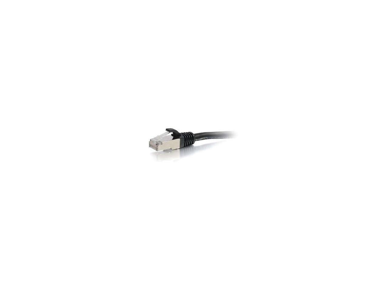 Alt View 6. Cables to Go - C2G 00721 30FT CAT6A SNAGLESS STP CABLE-.