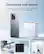 Concealed wall mount
IT can be wall-mounted and can be hung behind a monitor/TV to save desk space