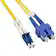 Server Racks With Fiber Coming In Sanoxy 3m LC/SC Duplex 9/125 Single Mode Fiber Optic Cable Multi - Best Buy