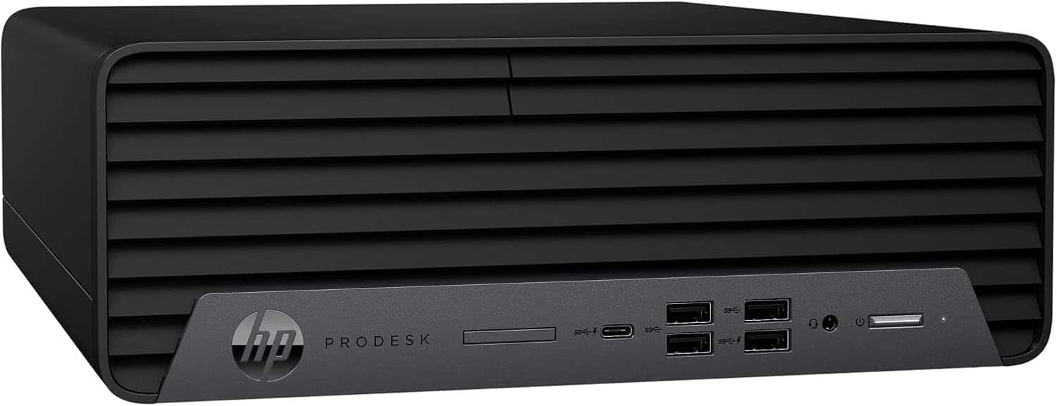 【中古】hp ProDesk 400G4 SFF【i7-6700K、16GB】 Amazon.com: HP ProDesk 400 G4 SFF Business Desktop Computer