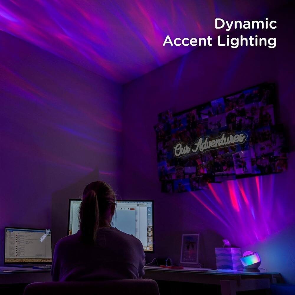 Dynamic Accent Lighting  
Our Adventures