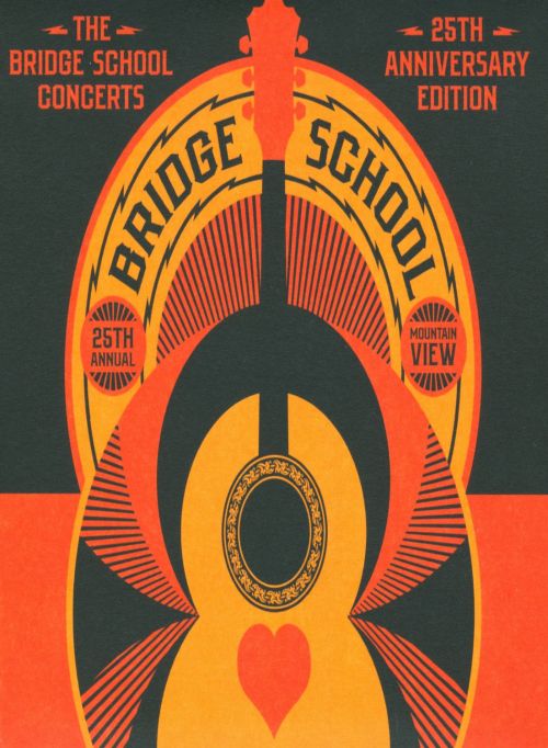  The Bridge School Concerts: 25th Anniversary Edition [DVD]
