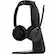 Alt View 5. EPOS - EPOS IMPACT 1061T Headset - Stereo, Mono - True Wireless - Bluetooth - Over-the-head - Binaural - Ear-cup - 3.94 ft - Black.