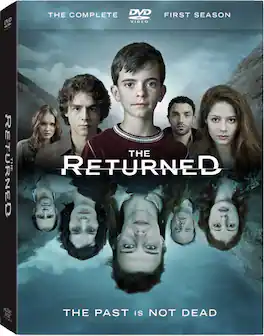 The Returned: The Complete First Season - DVD