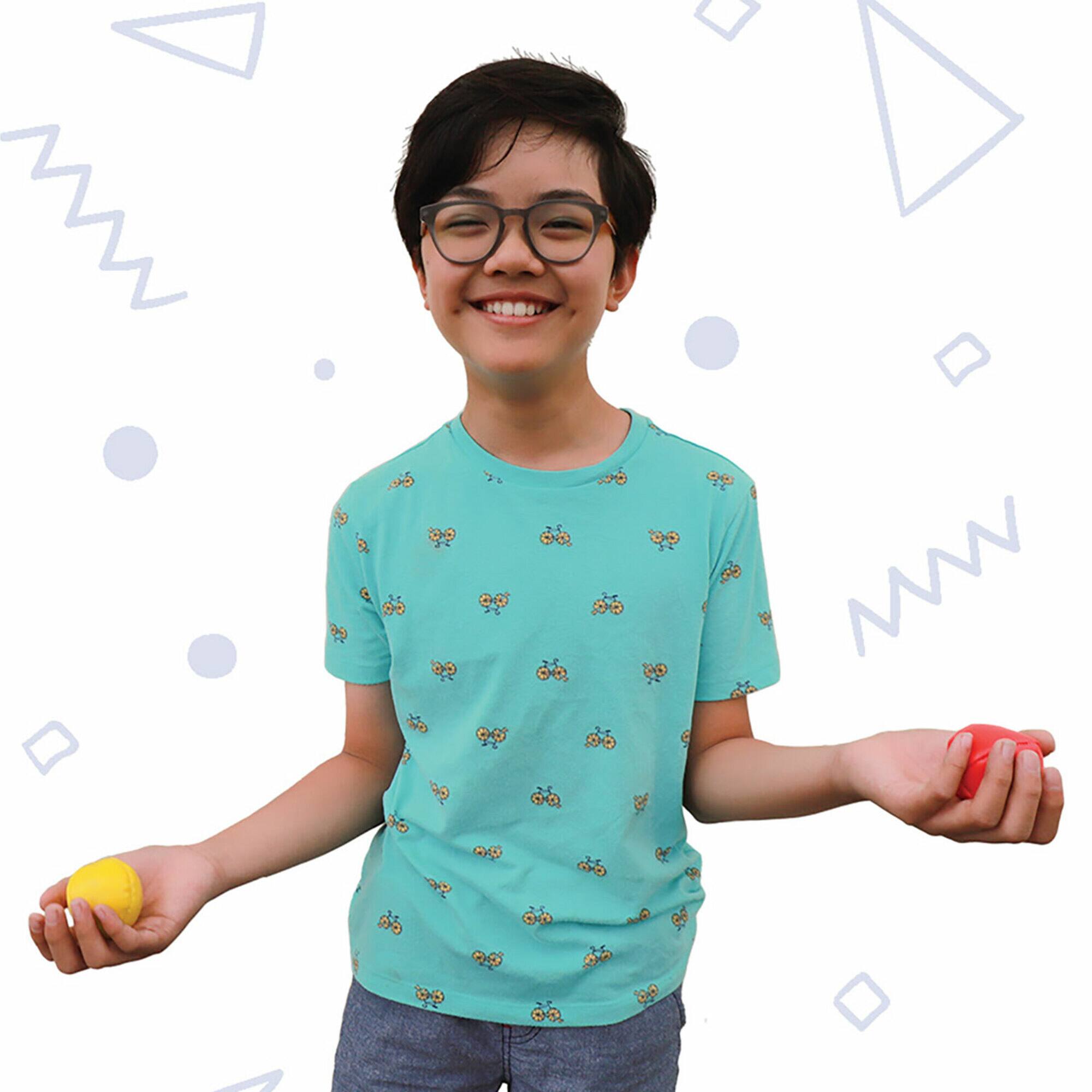 Alt View 1. Spice Box - Fun With: Juggling: Tips & Tricks.