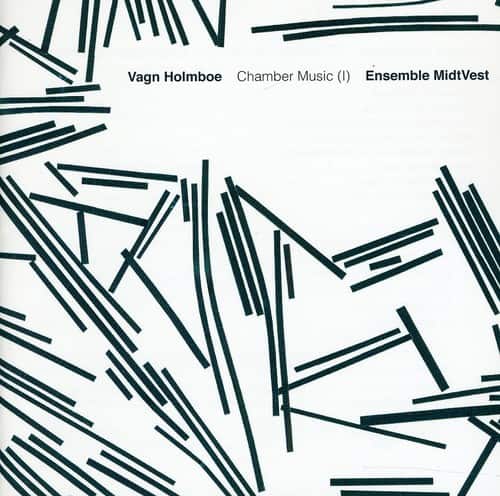Ensemble MidtVest - Chamber Music 1  - COMPACT DISCS