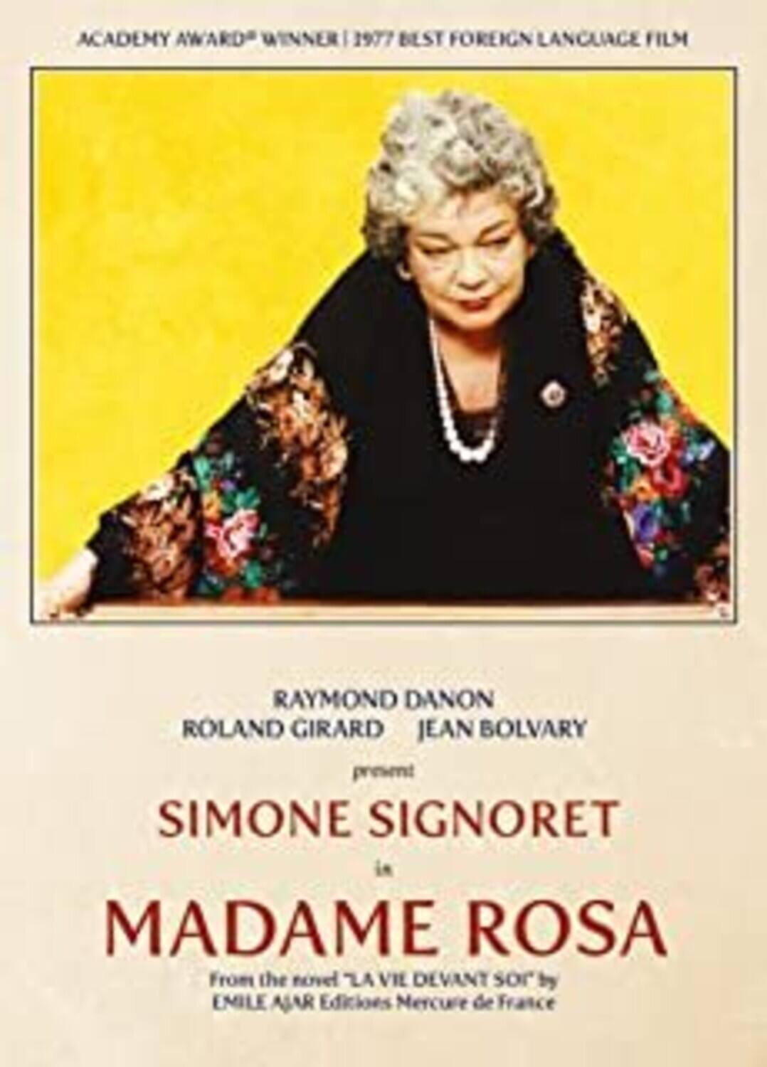 Madame Rosa DVD - Best Buy