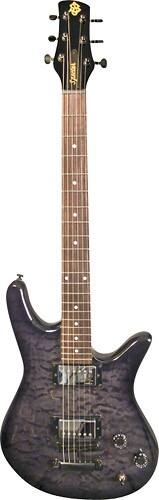 Front Standard. Spector - Professional Series Arc 6 Pro 6-String Full-Size Electric Guitar - Slate Gray.