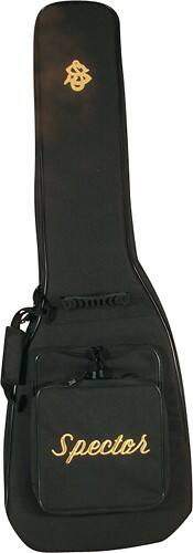 Front Standard. Spector - Gig Bag for Most Bass Guitars.