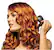 Alt View 14. InStyler - TopStyler Ceramic Hair Styling Pods (5-Pack) - Black.