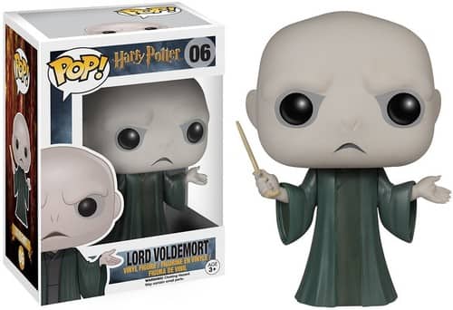 Funko - POP! MOVIES: Harry Potter - Voldemort - COLLECTIBLES - Multicolor