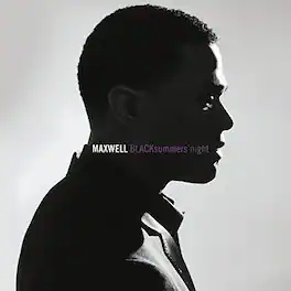 Maxwell - Blacksummers'Night - VINYL LP