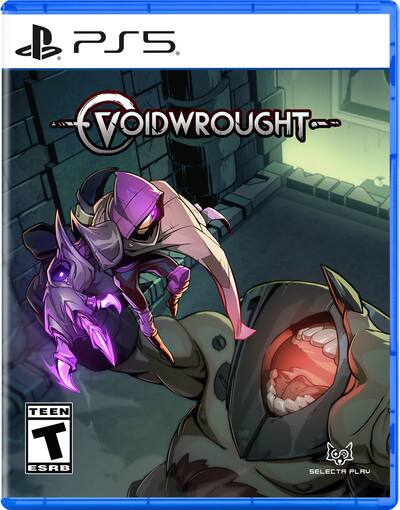Voidwrought (Standard Edition) for Playstation 5 VIDEOGAMES Voidwrought (Standard Edition) for Playstation 5 VIDEOGAMES
