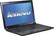 Angle Standard. Lenovo - Laptop / Intel® Pentium® Processor / 15.6" Display / 4GB Memory - Black.