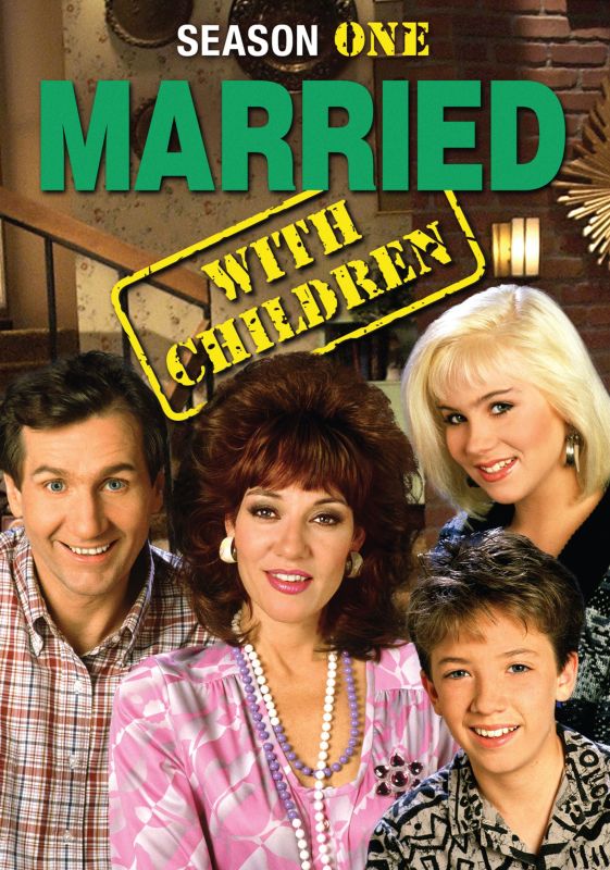  Married... With Children: Season One [DVD]