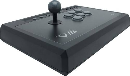 HORI Retro Fighting Stick 3 Arcade Stick for Playstation 3 From Japan Import