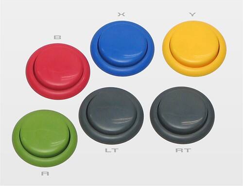 HORI Fighting Stick VX for Xbox360