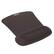 Alt View Standard 20. Belkin - WaveRest Series Gel Mouse Pad - Black.