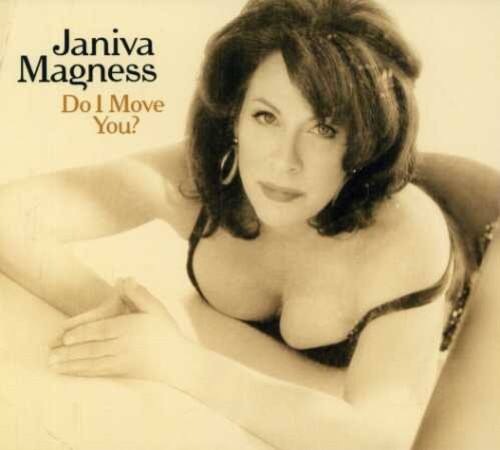 Janiva Magness - Do I Move You   - COMPACT DISCS [CD] price history on PriceWatchPro