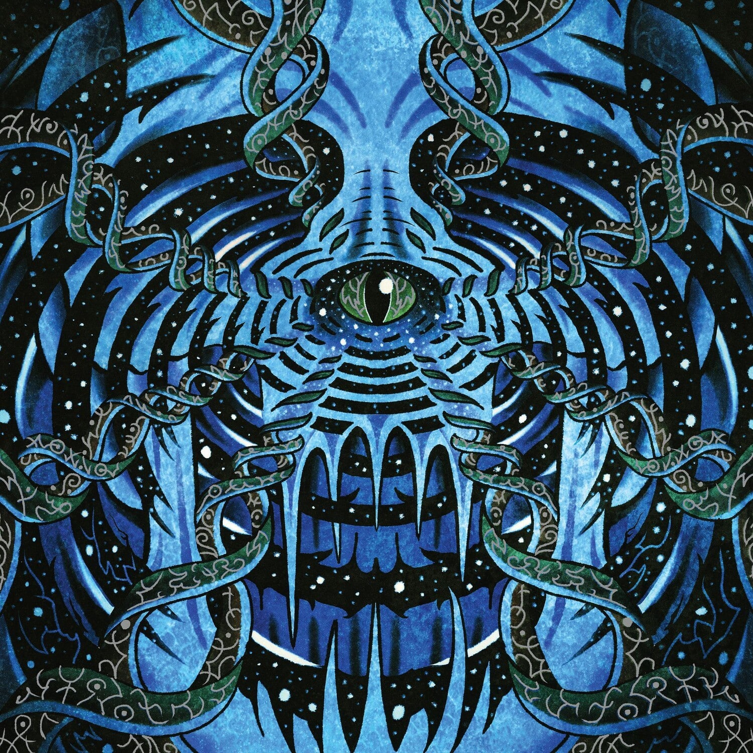 Xenoglyph - Spiritfraud  - VINYL LP